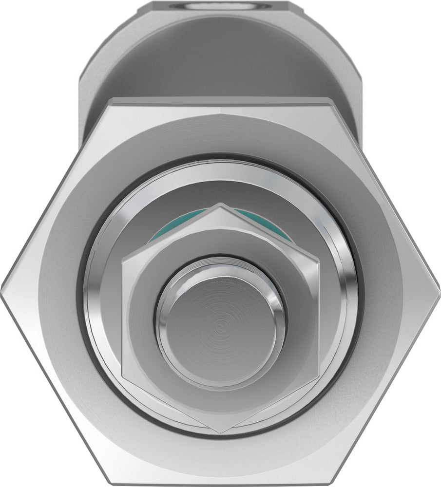 Festo Cylinder 25mm Bore 100mm Stroke ISO 6432 Double Acting - 559286