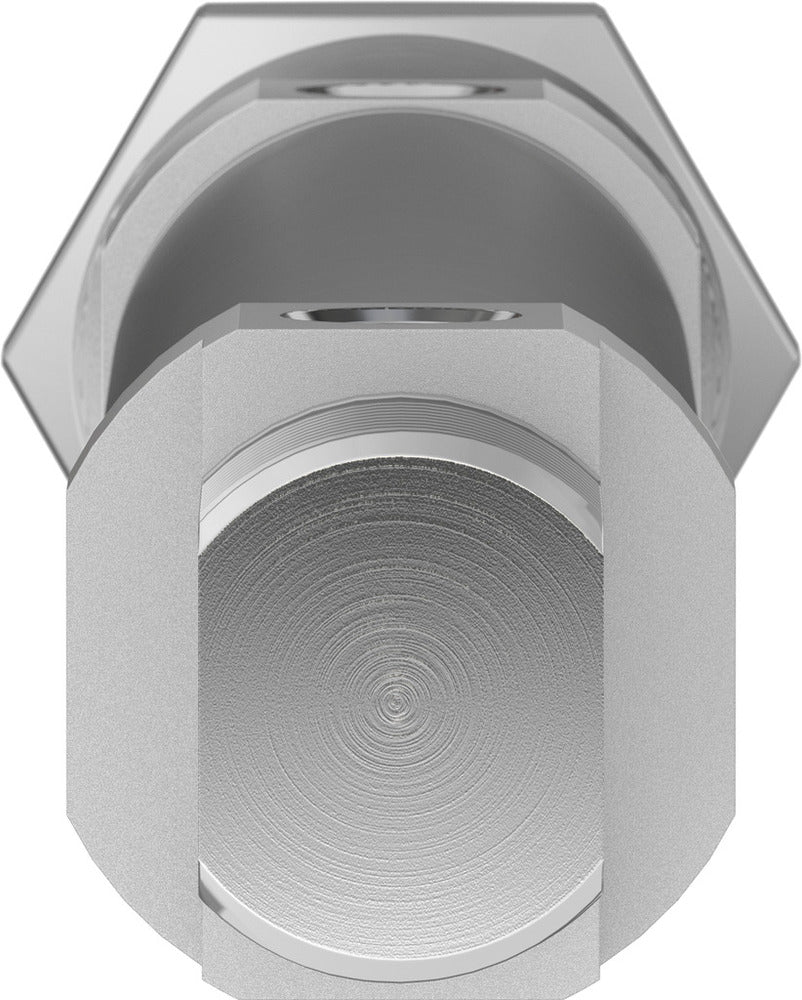 Festo Cilinder 25mm Boring 100mm Slag ISO 6432 Dubbelwerkend - 19223