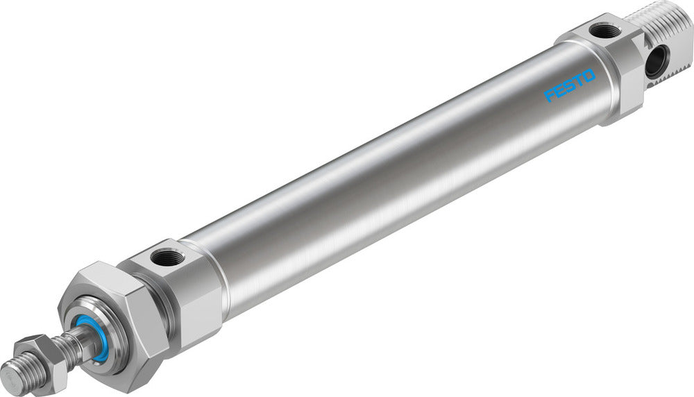 Festo Cylinder 25mm Bore 125mm Stroke ISO 6432 Double Acting - 19224