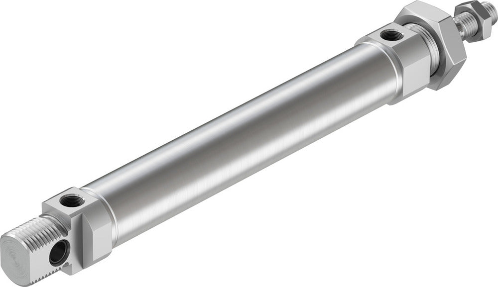 Festo Cylinder 25mm Bore 125mm Stroke ISO 6432 Double Acting - 19224