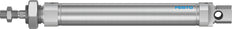 Festo Cylinder 25mm Bore 125mm Stroke ISO 6432 Double Acting - 19224
