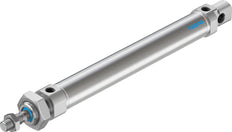 Festo Cilinder 25mm Boring 160mm Slag ISO 6432 Dubbelwerkend - 19225