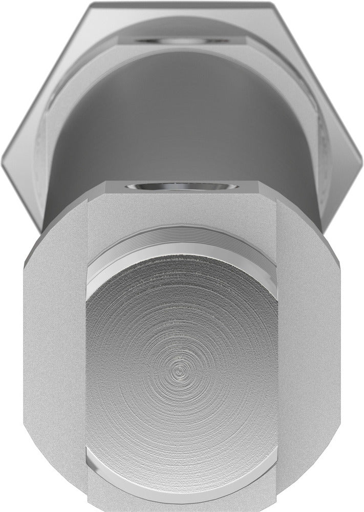 Festo Cilinder 25mm Boring 160mm Slag ISO 6432 Dubbelwerkend - 19225