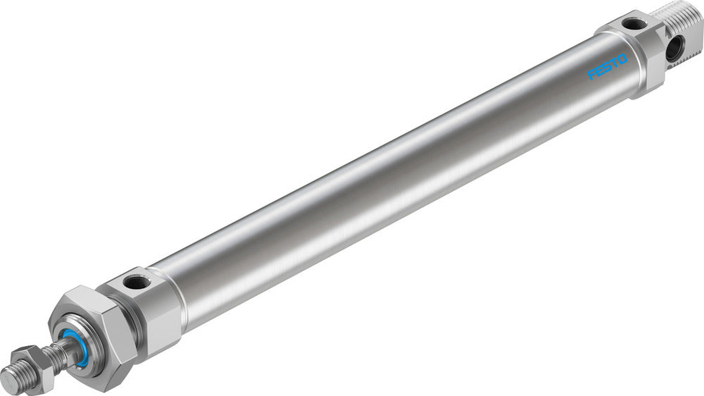 Festo Cylinder 25mm Bore 200mm Stroke ISO 6432 Double Acting - 19226