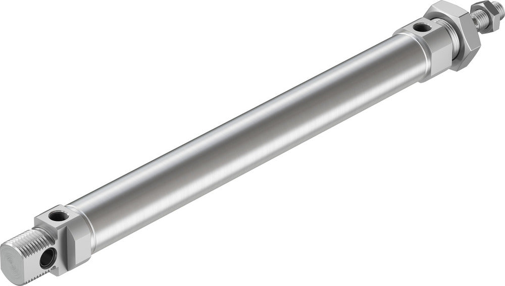 Festo Cilinder 25mm Boring 200mm Slag ISO 6432 Dubbelwerkend - 19226