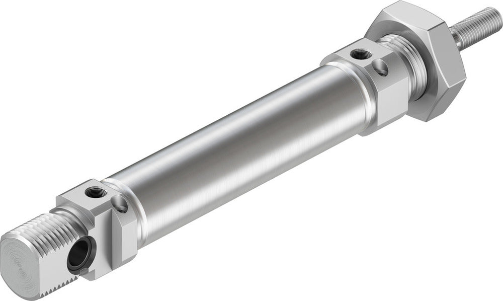 Festo Cilinder 16mm Boring 40mm Slag ISO 6432 Dubbelwerkend - 19229