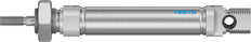 Festo Cilinder 16mm Boring 40mm Slag ISO 6432 Dubbelwerkend - 19229