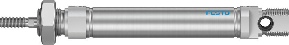 Festo Cilinder 16mm Boring 50mm Slag ISO 6432 Dubbelwerkend - 19230