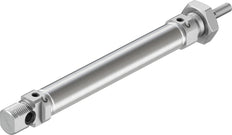 Festo Cilinder 16mm Boring 80mm Slag ISO 6432 Dubbelwerkend - 19231