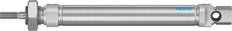 Festo Cilinder 16mm Boring 80mm Slag ISO 6432 Dubbelwerkend - 19231