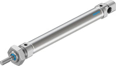 Festo Cilinder 16mm Boring 100mm Slag ISO 6432 Dubbelwerkend - 19232