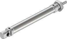 Festo Cilinder 16mm Boring 100mm Slag ISO 6432 Dubbelwerkend - 19232