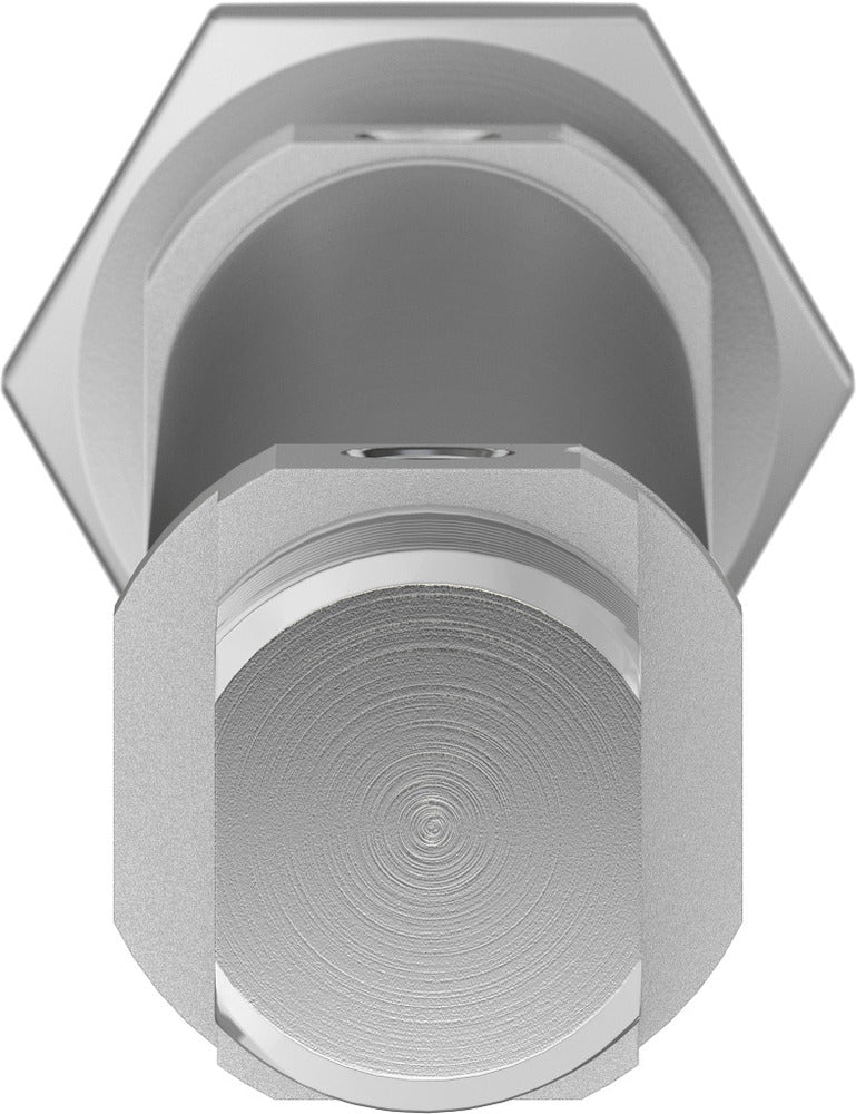 Festo Cilinder 16mm Boring 100mm Slag ISO 6432 Dubbelwerkend - 19232