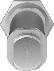 Festo Cilinder 16mm Boring 100mm Slag ISO 6432 Dubbelwerkend - 19232