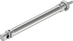 Festo Cilinder 16mm Boring 125mm Slag ISO 6432 Dubbelwerkend - 19233