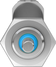 Festo Cilinder 16mm Boring 125mm Slag ISO 6432 Dubbelwerkend - 19233