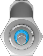 Festo Cilinder 16mm Boring 160mm Slag ISO 6432 Dubbelwerkend - 19234