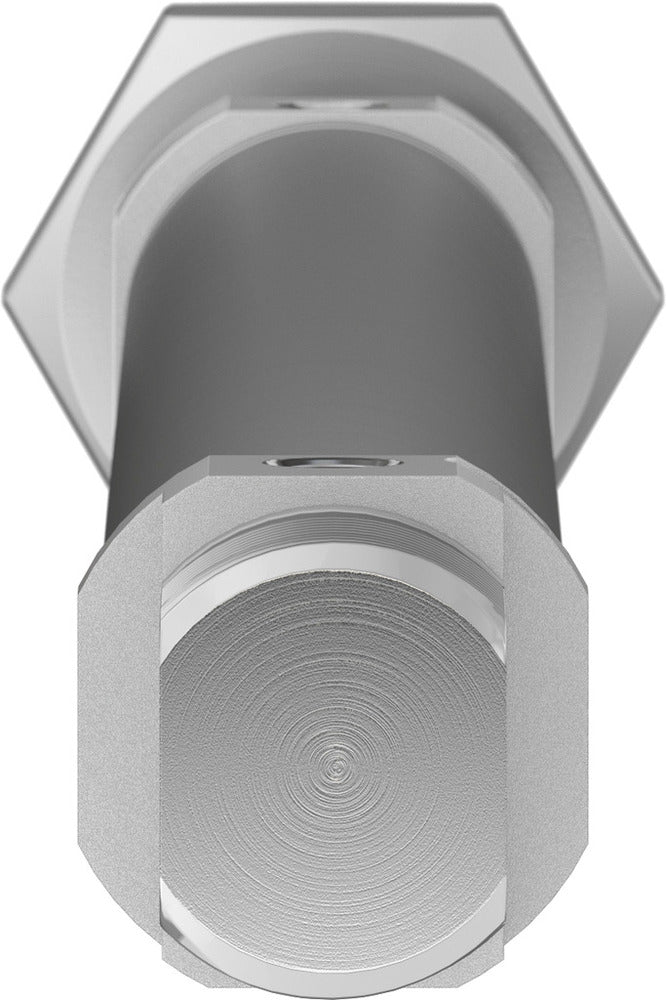 Festo Cilinder 16mm Boring 160mm Slag ISO 6432 Dubbelwerkend - 19234