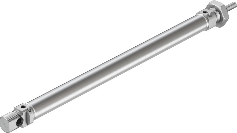 Festo Cilinder 16mm Boring 200mm Slag ISO 6432 Dubbelwerkend - 19235