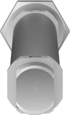 Festo Cilinder 16mm Boring 200mm Slag ISO 6432 Dubbelwerkend - 19235