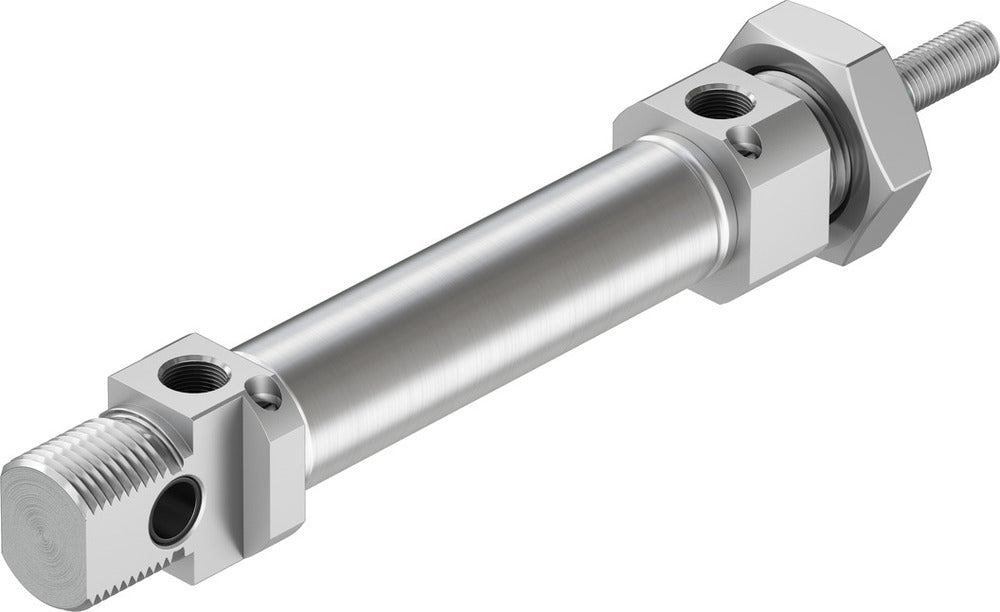 Festo Cilinder 20mm Boring 50mm Slag ISO 6432 Dubbelwerkend - 19237