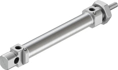 Festo Cilinder 20mm Boring 100mm Slag ISO 6432 Dubbelwerkend - 19239