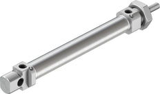 Festo Cilinder 20mm Boring 125mm Slag ISO 6432 Dubbelwerkend - 19240