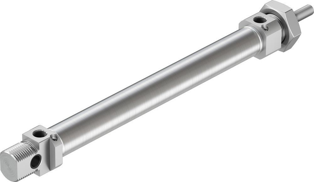 Festo Cilinder 20mm Boring 160mm Slag ISO 6432 Dubbelwerkend - 19241