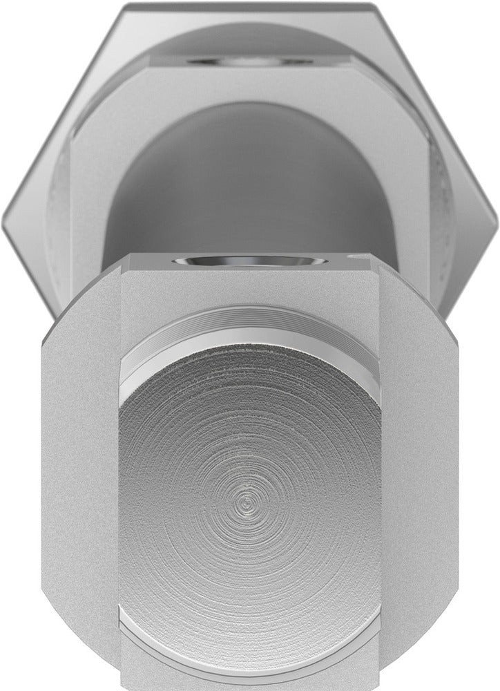 Festo Cilinder 20mm Boring 160mm Slag ISO 6432 Dubbelwerkend - 19241