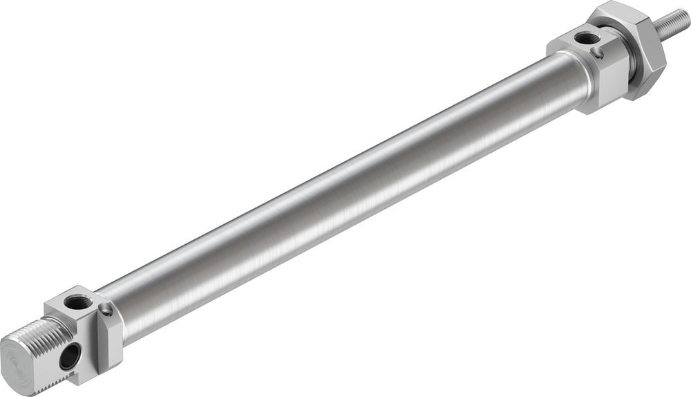 Festo Cilinder 20mm Boring 200mm Slag ISO 6432 Dubbelwerkend - 19242
