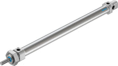 Festo Cilinder 20mm Boring 250mm Slag ISO 6432 Dubbelwerkend - 19243