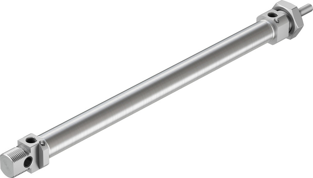 Festo Cilinder 20mm Boring 250mm Slag ISO 6432 Dubbelwerkend - 19243