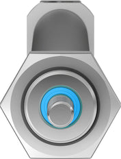 Festo Cilinder 20mm Boring 250mm Slag ISO 6432 Dubbelwerkend - 19243