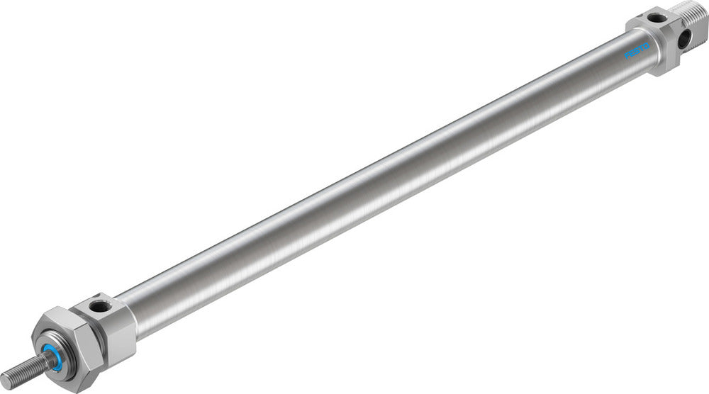 Festo Cilinder 20mm Boring 300mm Slag ISO 6432 Dubbelwerkend - 19244