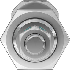 Festo Cilinder 25mm Boring 40mm Slag ISO 6432 Dubbelwerkend - 19245