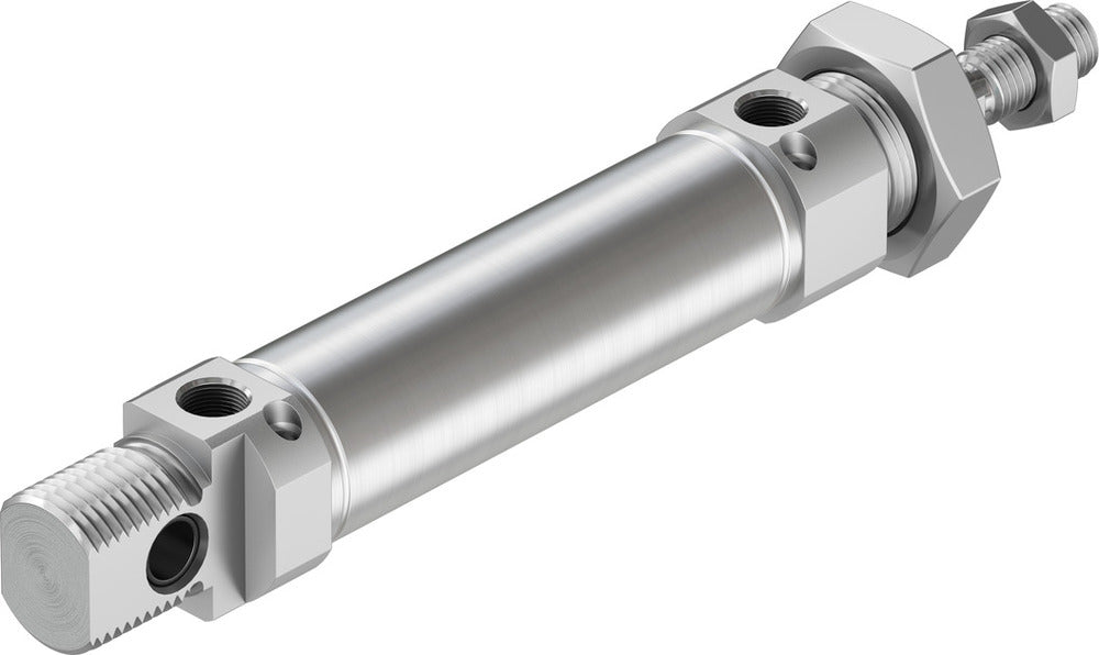Festo Cilinder 25mm Boring 50mm Slag ISO 6432 Dubbelwerkend - 19246