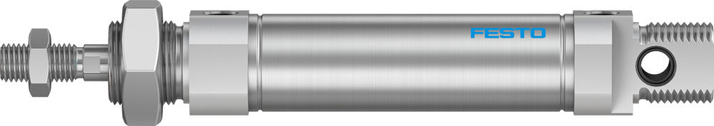 Festo Cilinder 25mm Boring 50mm Slag ISO 6432 Dubbelwerkend - 19246