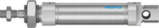Festo Cilinder 25mm Boring 50mm Slag ISO 6432 Dubbelwerkend - 19246