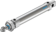 Festo Cilinder 25mm Boring 100mm Slag ISO 6432 Dubbelwerkend - 19248