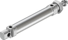 Festo Cilinder 25mm Boring 100mm Slag ISO 6432 Dubbelwerkend - 19248