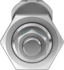 Festo Cilinder 25mm Boring 100mm Slag ISO 6432 Dubbelwerkend - 19248