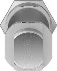 Festo Cilinder 25mm Boring 100mm Slag ISO 6432 Dubbelwerkend - 19248