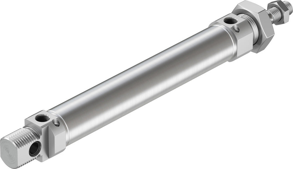Festo Cilinder 25mm Boring 125mm Slag ISO 6432 Dubbelwerkend - 19249