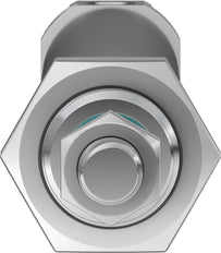 Festo Cilinder 25mm Boring 125mm Slag ISO 6432 Dubbelwerkend - 19249