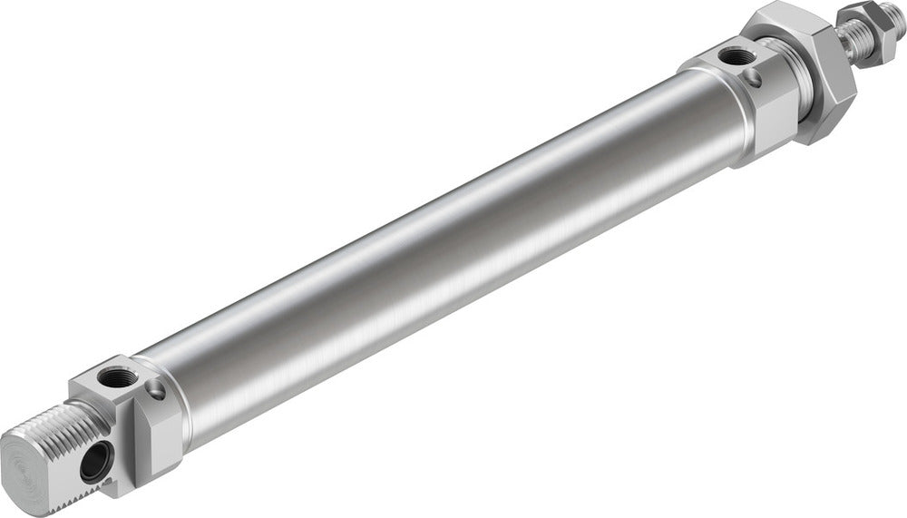 Festo Cilinder 25mm Boring 160mm Slag ISO 6432 Dubbelwerkend - 19250