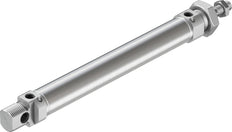 Festo Cilinder 25mm Boring 160mm Slag ISO 6432 Dubbelwerkend - 19250