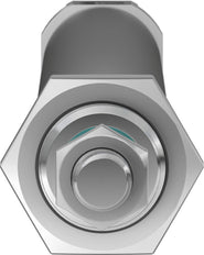 Festo Cilinder 25mm Boring 200mm Slag ISO 6432 Dubbelwerkend - 19251