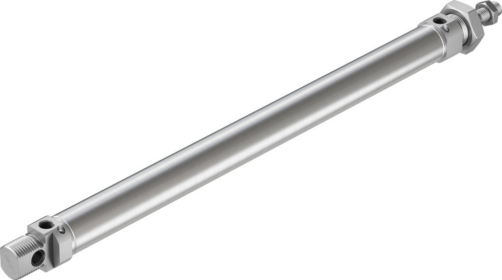 Festo Cilinder 25mm Boring 300mm Slag ISO 6432 Dubbelwerkend - 19253