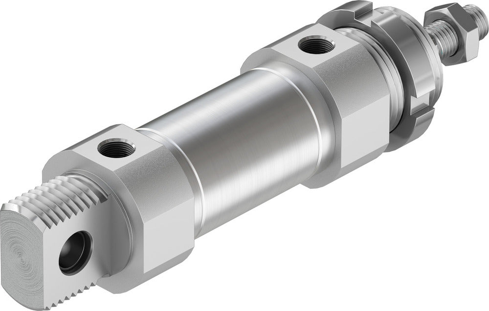 Festo Ronde Cilinder 32mm Boring 25mm Slag Dubbelwerkend - 559295