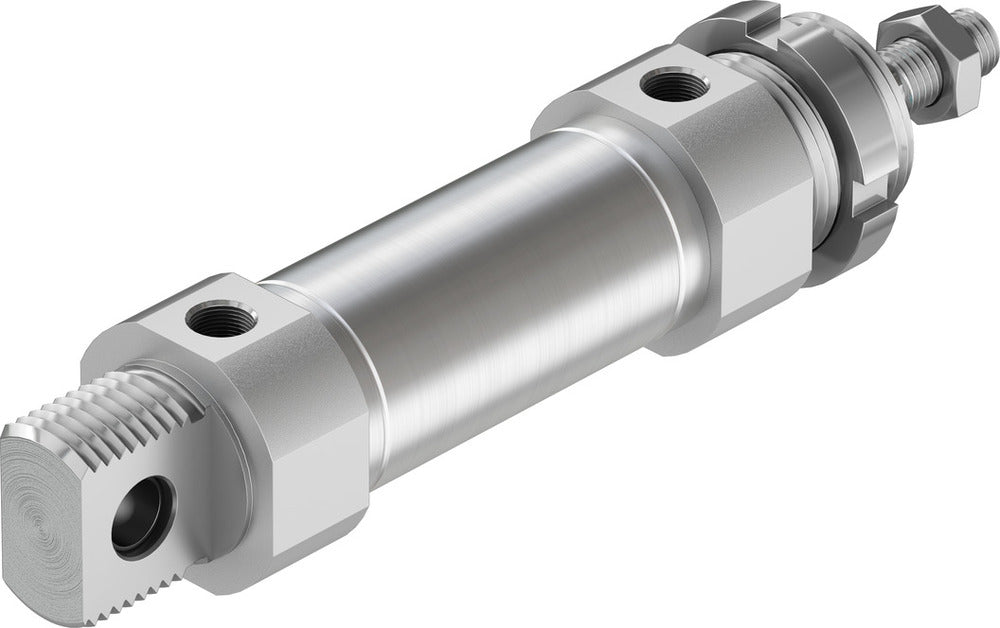 Festo Ronde Cilinder 32mm Boring 40mm Slag Dubbelwerkend - 195981